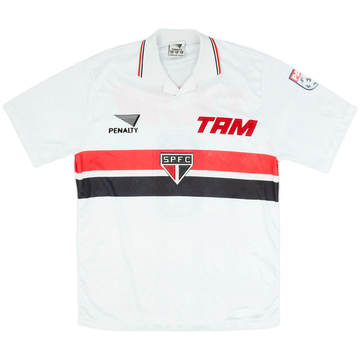 1995 Sao Paulo Maillot domicile #9 - 9/10 - (L)