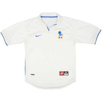 1997-98 Italy Maillot extérieur - 7/10 - (XS)