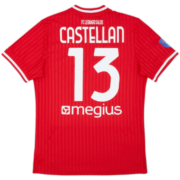2022-23 Legnago Salus Maillot de match third Castellan #13