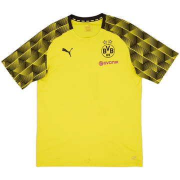 2017-18 Borussia Dortmund Puma Maillot d'entraînement - 5/10 - (L)