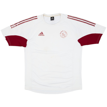 2003-04 Ajax adidas Maillot d'entraînement - 4/10 - (L)