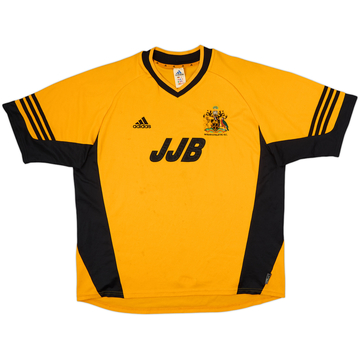 2001-02 Wigan Maillot extérieur - 6/10 - (XL)