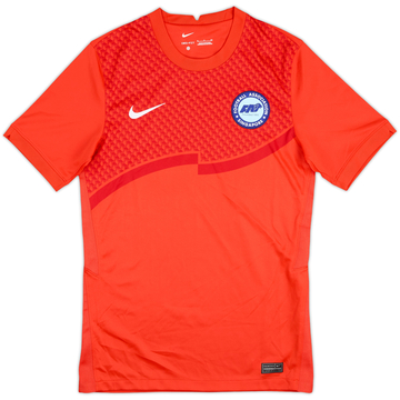 2020-22 Singapore Maillot Domicile - 10/10 - (S)