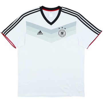 2013-14 Germany adidas Maillot d'entraînement - 8/10 - (XL)