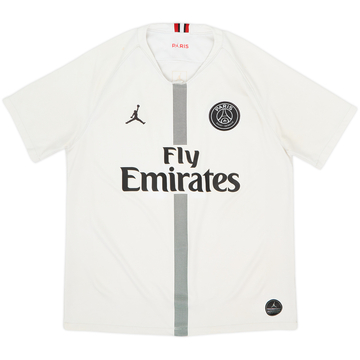 2018-19 Paris Saint-Germain Maillot Quatrième - 4/10 - (L)