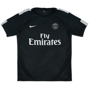 2017-18 Paris Saint-Germain Maillot Third - 7/10 - (L. Garçons)