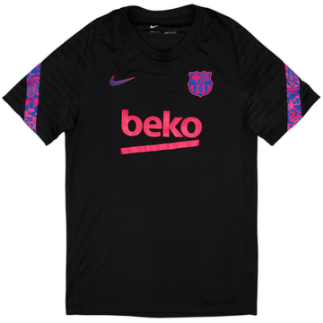 2021-22 Barcelona Nike Maillot d'entraînement - 6/10 - (S)