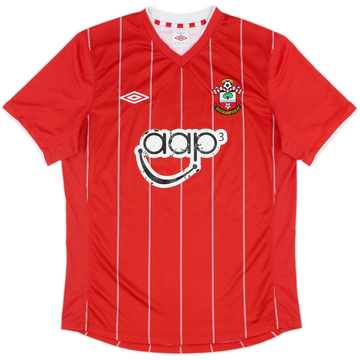 2012-13 Maillot Domicile Southampton - 5/10 - (M)