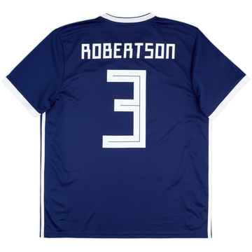 Maillot domicile Écosse 2017-19 Robertson #3
