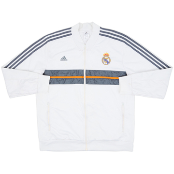 2013-14 Real Madrid adidas Veste de survêtement - 7/10 - (XL)