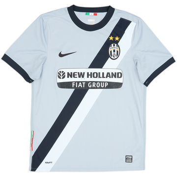 2009-10 Juventus Maillot extérieur - 5/10 - (S)