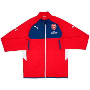 2014-15 Arsenal Nike Veste de survêtement - 8/10 - (M)