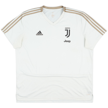 2018-19 Juventus adidas Maillot d'entraînement - 6/10 - (XL)
