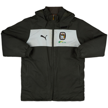 2012-13 Coventry Puma Doudoune de banc - 5/10 - (S)
