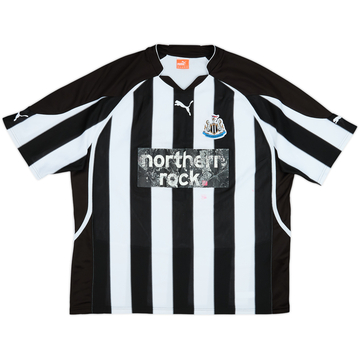 2010-11 Newcastle Maillot domicile - 4/10 - (XXL)