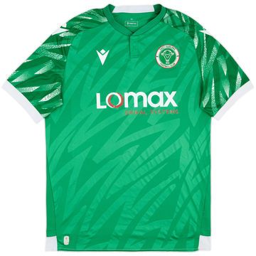 2021-22 East Harling Maillot domicile #9 - 8/10 - (XL)