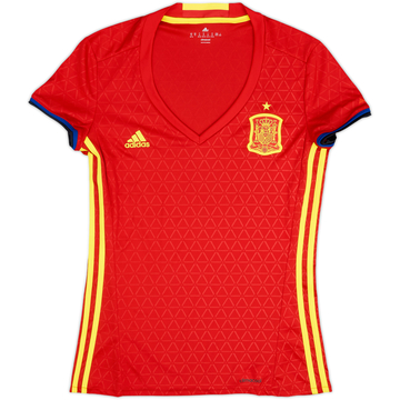 2016-17 Espagne Maillot domicile - 10/10 - M (Femme)