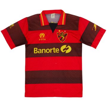 1993-94 Sport Club Recife Maillot Domicile - 6/10 - (M)