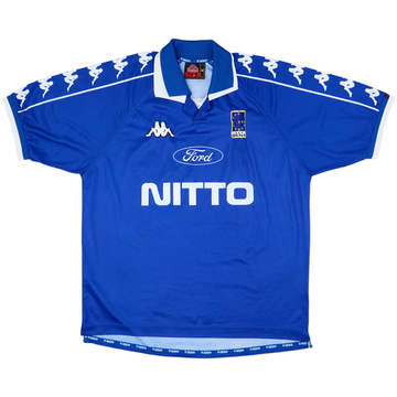 Maillot domicile KRC Genk 1999-00 version match #24