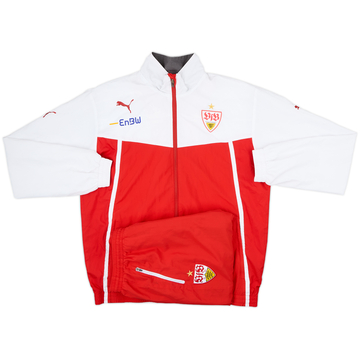 2013-14 Stuttgart Puma Survêtement - 7/10 - (L)