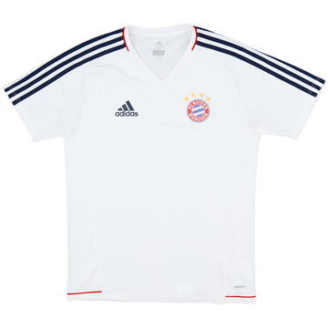 2017-18 Bayern Munich adizero Maillot d'entraînement - 9/10 - (M)