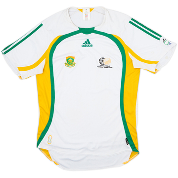 2006-08 South Africa Maillot extérieur - 8/10 - (M)