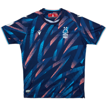 2022-23 Nottingham Forest Maillot third - 8/10 - (M.Boys)