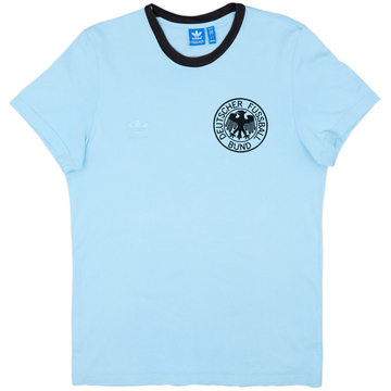 2014 Germany adidas T-shirt Coton Heritage - 8/10 - (L)