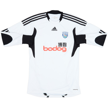 2011-12 West Brom Maillot GK - 6/10 - (M)