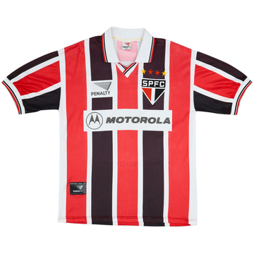 2000 Sao Paulo Maillot extérieur - 8/10 - (M)