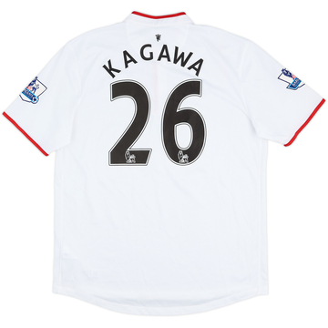 2012-14 Manchester United Maillot extérieur Kagawa #26 - 9/10 - (L)
