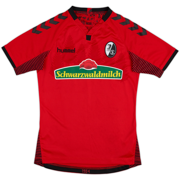2017-18 Freiburg Maillot Domicile - 10/10 - (XL.Boys)
