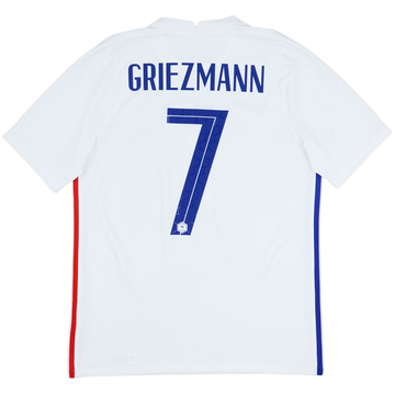 2020-21 Maillot extérieur France Griezmann #7 - 8/10 - (M)