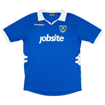 2012-13 Portsmouth Maillot domicile - 6/10 - (XXL)