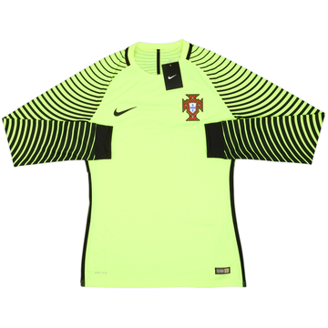 Maillot authentique Portugal GB 2016-17 (M)