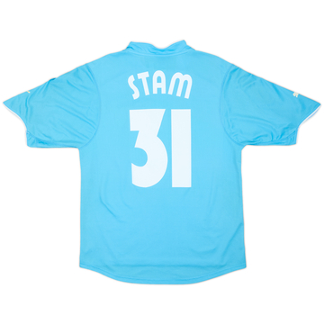 2002-03 Lazio Maillot domicile Stam #31 - 8/10 - (L)