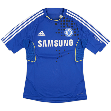 2011-12 Chelsea adidas Maillot d'entraînement - 5/10 - (M)
