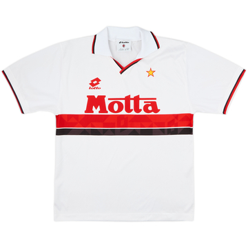 1993-94 AC Milan Maillot Extérieur - 9/10 - (L)