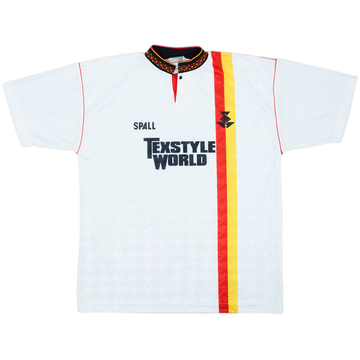 1991-92 Partick Thistle Maillot extérieur - 9/10 - (XL)