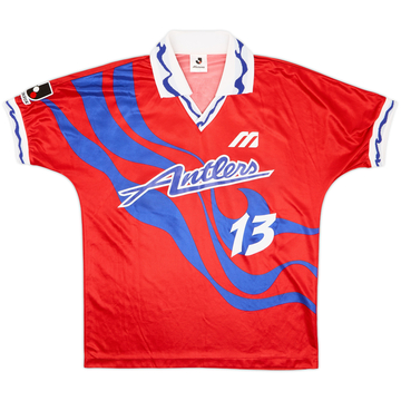 1993-94 Kashima Antlers Maillot domicile #13 - 8/10 - (M)
