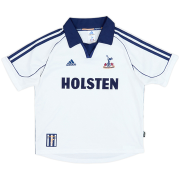 1999-01 Tottenham Maillot Domicile - 8/10 - (L.Boys)