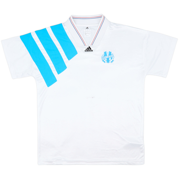 2017-18 Olympique Marseille '1992-93' Réédition Maillot Domicile - 5/10 - (M)