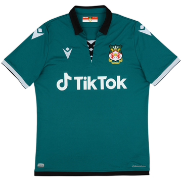 2021-22 Wrexham Maillot extérieur - 8/10 - (S)