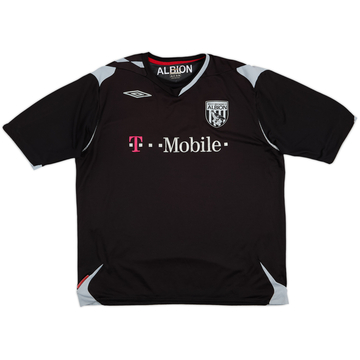 2007-08 West Brom Maillot third - 7/10 - (XL)