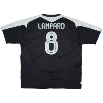 2004-05 Chelsea Maillot extérieur Lampard #8 - 5/10 - (3XL)