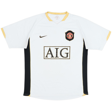 2006-08 Manchester United Maillot extérieur - 5/10 - (M)