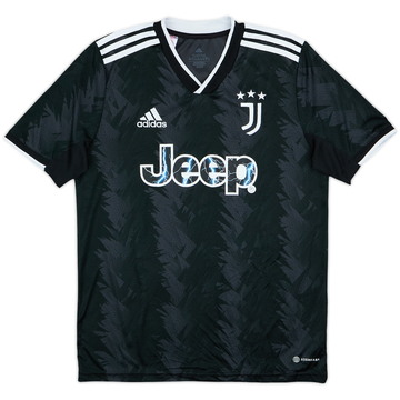 2022-23 Juventus Maillot extérieur - 8/10 - (L.Boys)