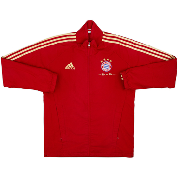 2011-12 Bayern Munich adidas Veste de survêtement - 7/10 - (M)