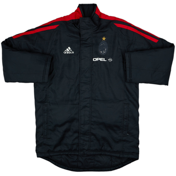 2001-02 AC Milan adidas Doudoune de banc - 3/10 - (S)