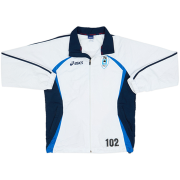 2005-06 SPAL Asics Veste de survêtement - 9/10 - (S)